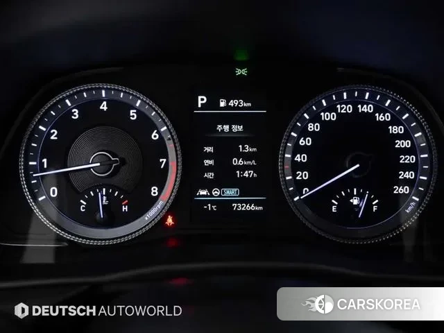 Hyundai Sonata (DN8) id 3513347 из Кореи 18