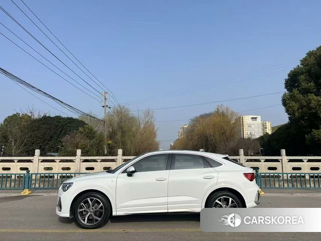 Audi Q3 Sportback id 4271844 из Китая 10