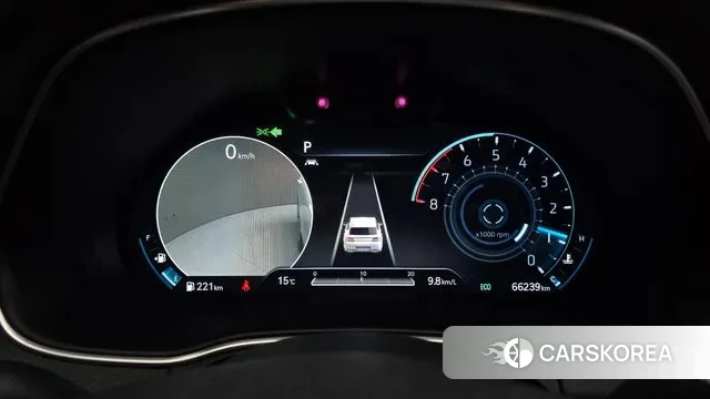 Genesis GV80 id 3318119 из Кореи 18