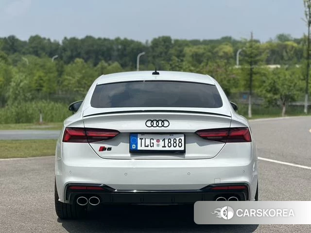 Audi S5 id 4273072 из Китая 19