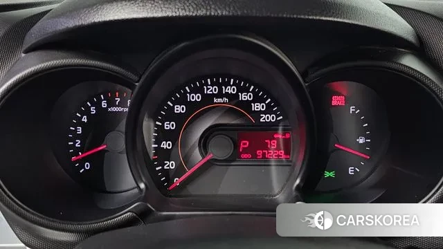 Kia The New Ray id 3484912 из Кореи 18