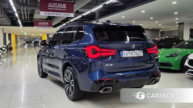 BMW X3 (G01) id 3477029 из Кореи 18