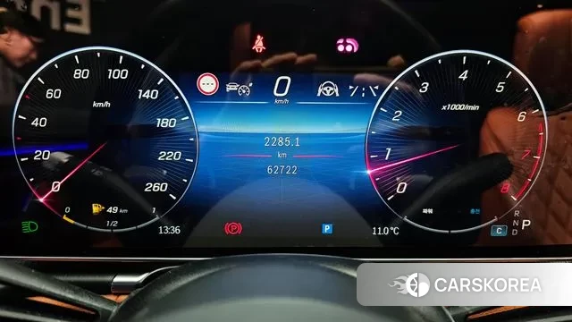 Mercedes-Benz S-Class W223 id 3457825 из Кореи 18