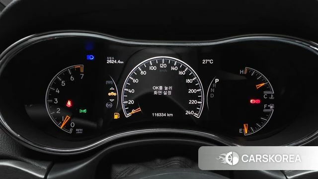 Jeep Grand Cherokee id 4483248 из Кореи 34