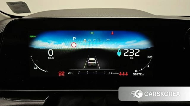 Kia Di All New Niro EV id 4388498 из Кореи 18