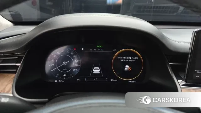 Kia The New K9 2nd generation id 3524342 из Кореи 18