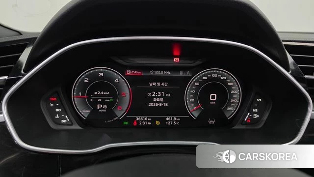 Audi Q3 (F3) id 4707132 из Кореи 18