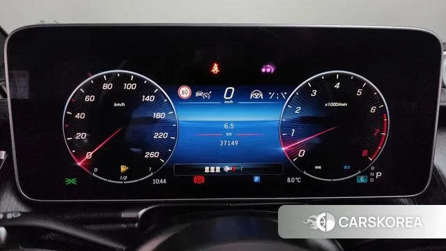 Mercedes-Benz S-Class W223 id 3707574 из Кореи 18