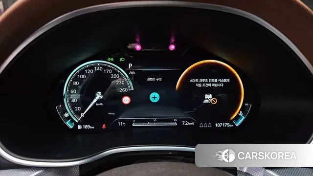 Genesis G80 (RG3) id 3591881 из Кореи 18