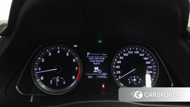 Hyundai Sonata (DN8) id 4508239 из Кореи 29
