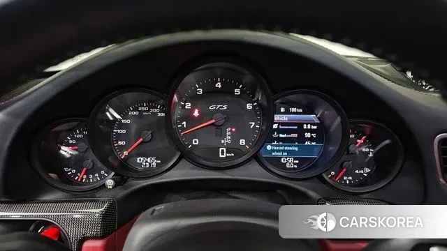 Porsche 911 id 3631646 из Кореи 18