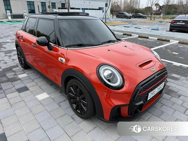 Mini Cooper S id 3873383 из Кореи 18