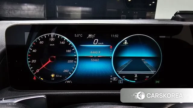 Mercedes-Benz GLB-Class X247 id 3582084 из Кореи 18