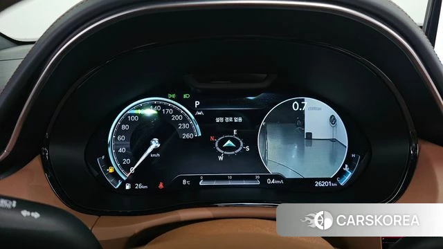 Genesis GV70 id 3896939 из Кореи 18