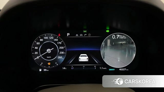 Kia The New K9 2nd generation id 3826304 из Кореи 18