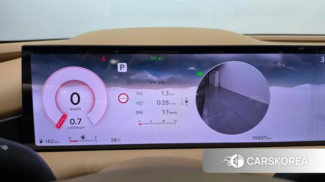 Genesis G80 (RG3) id 4681789 из Кореи 28
