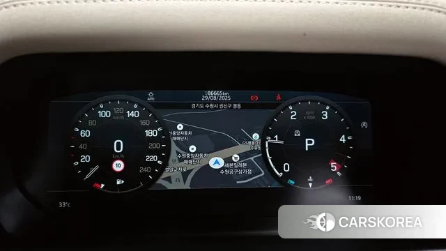 Land Rover Defender (L663) id 3094680 из Кореи 18