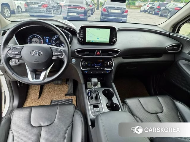 Hyundai Santa Fe TM id 4705078 из Кореи 18