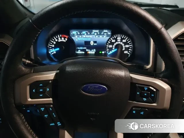 Ford F150 id 3713571 из Кореи 18