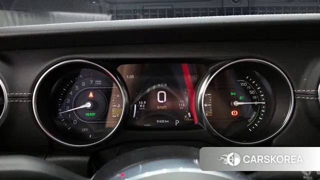 Jeep Wrangler (JL) id 3545178 из Кореи 18