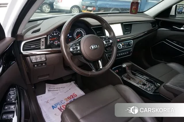 Kia Come New K7 id 3230775 из Кореи 18