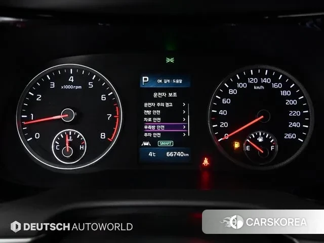 Kia K5 3rd generation id 3557029 из Кореи 18