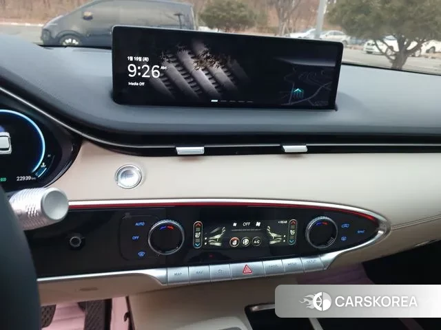 Genesis GV70 id 3605940 из Кореи 16