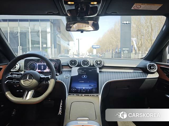 Mercedes-Benz Class C id 4257591 из Китая 22