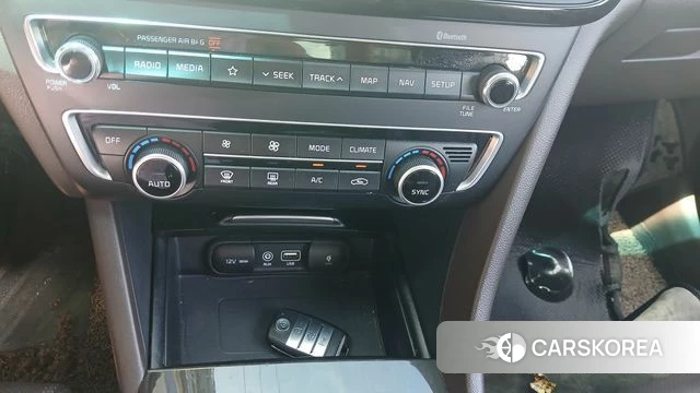 Kia The New K5 2nd generation id 4713305 из Кореи 16