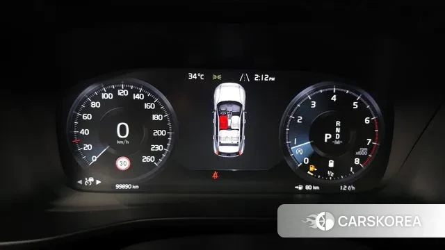 Volvo XC40 id 3028530 из Кореи 18