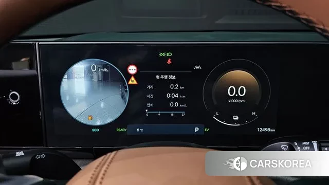 Hyundai Grandeur Hybrid (GN7) id 3654208 из Кореи 18