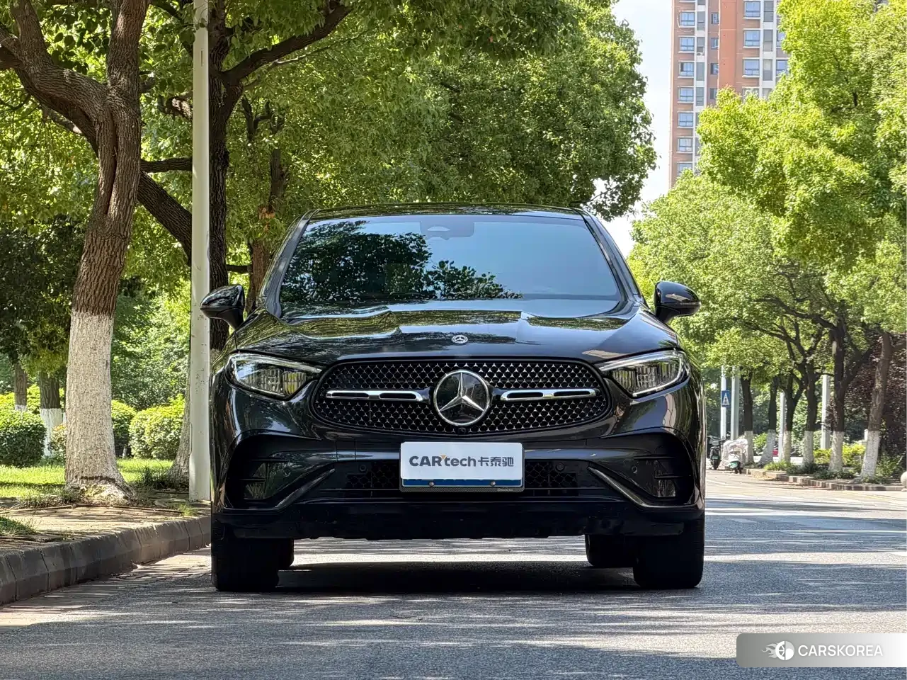 Mercedes-Benz GLC Coupe id 4576439 из Китая 20
