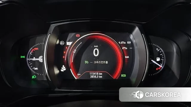 Renault Korea (Samsung) The New QM6 id 2985606 из Кореи 18