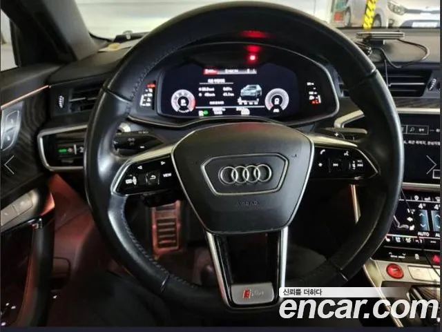 Audi A6 (C8) id 2825411 из Кореи 13