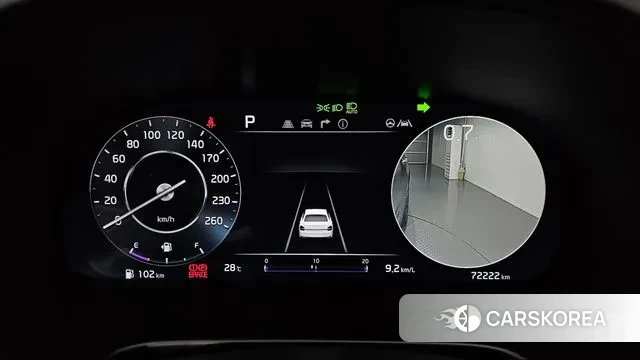 Kia The New K9 2nd generation id 3080028 из Кореи 18