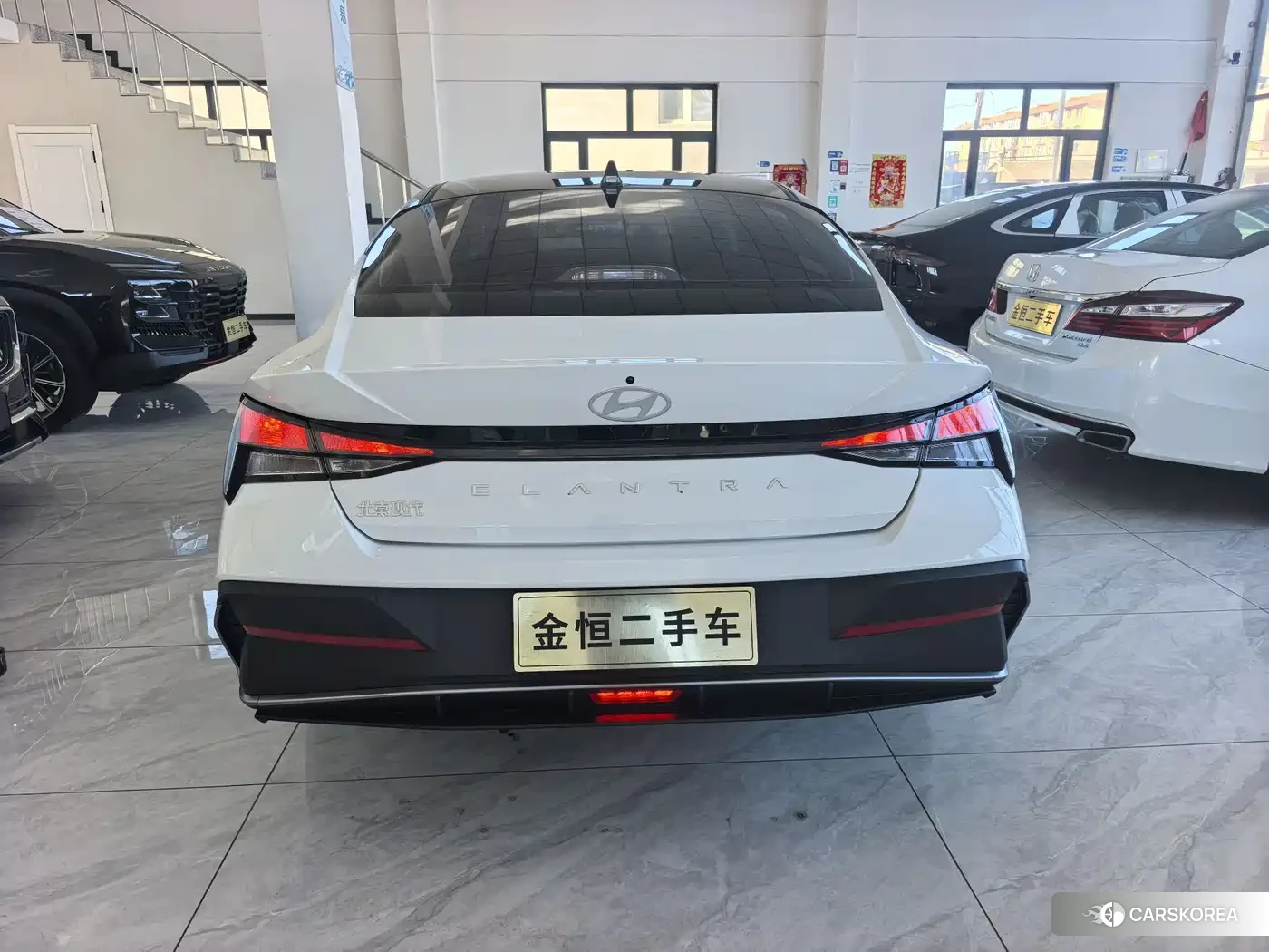 Hyundai Elantra id 4538779 из Китая 11