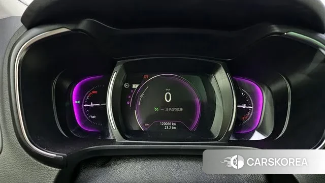 Renault Korea (Samsung) QM6 id 3574271 из Кореи 18