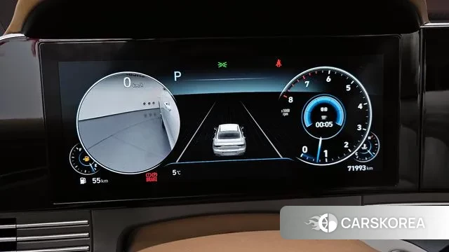 Hyundai The New Grandeur IG id 3616510 из Кореи 18