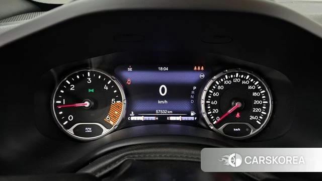 Jeep Renegade id 3899258 из Кореи 18