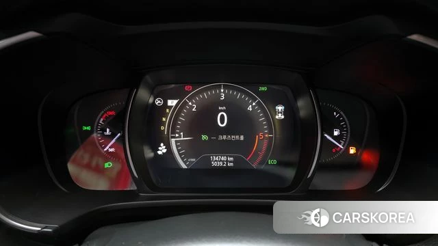 Renault Korea (Samsung) The New QM6 id 3873233 из Кореи 18