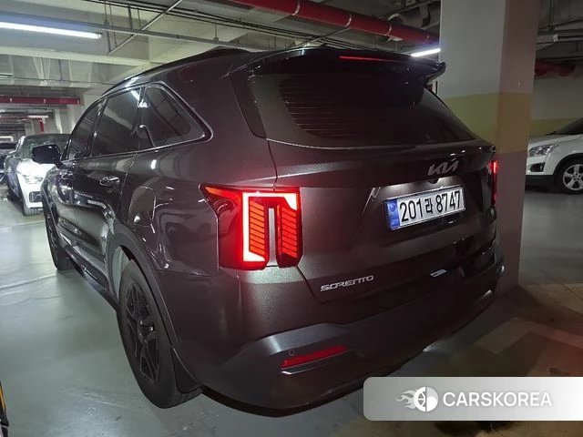 Kia The New Sorento 4th Generation id 4420497 из Кореи 18