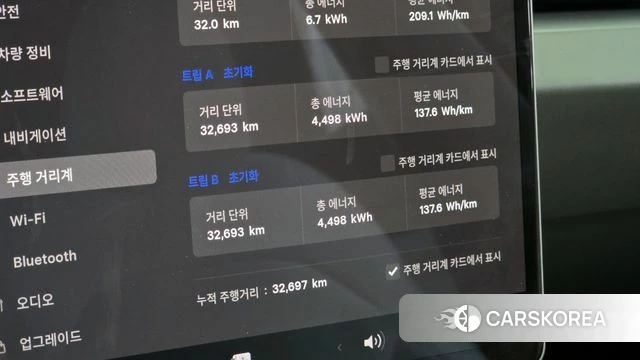 Tesla Model 3 id 4408170 из Кореи 28