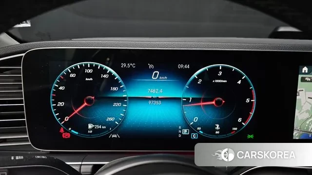 Mercedes-Benz GLE-Class W167 id 2981413 из Кореи 18