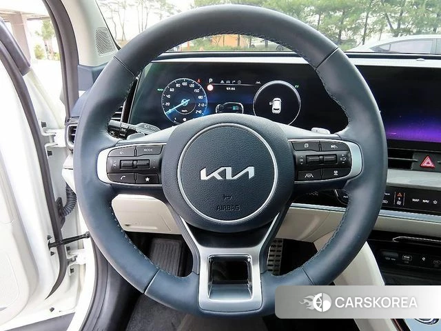 Kia The New Sportage 5th Generation Hybrid id 3850750 из Кореи 18