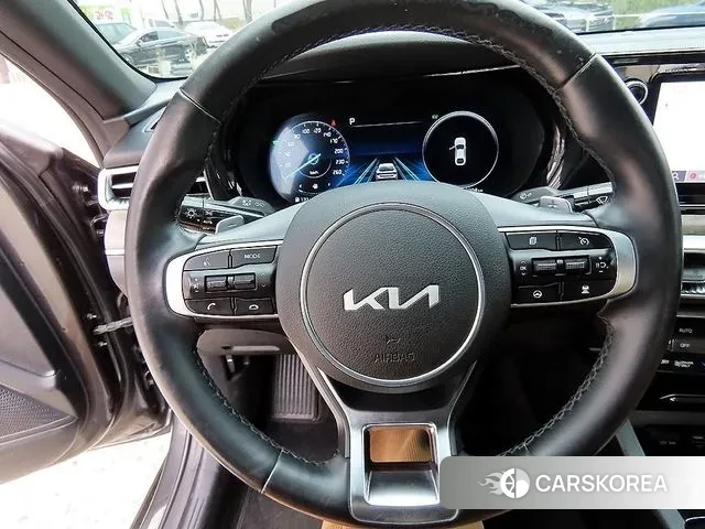 Kia K5 Hybrid 3rd Generation id 3746793 из Кореи 18