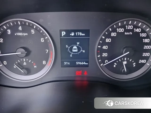 Hyundai All New Tucson id 3055597 из Кореи 18