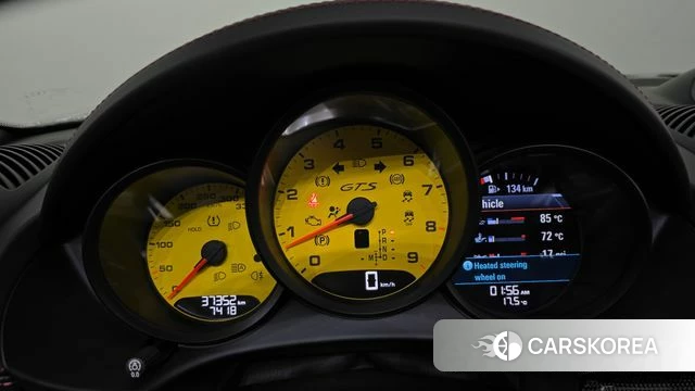 Porsche 718 Boxster id 3813028 из Кореи 18