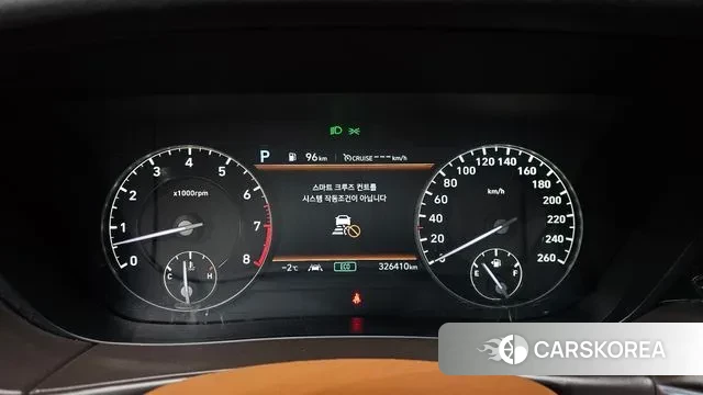 Genesis G90 id 3636089 из Кореи 18