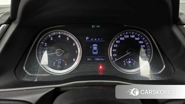 Hyundai Sonata (DN8) id 4019979 из Кореи 18