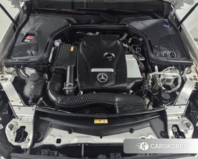 Mercedes-Benz E-Class W213 id 3483880 из Кореи 18